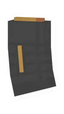 Unturned AR P-Mag magazine icon