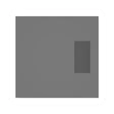 Unturned Metal Hatch barricade icon