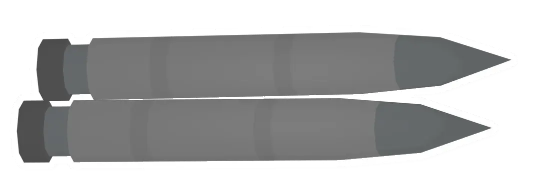 Unturned AA Missiles barricade icon