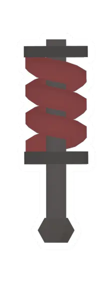 Unturned Suspension Spring icon