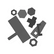 Unturned Metal Parts icon