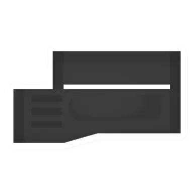 Unturned Zolash Polymer Grip item icon