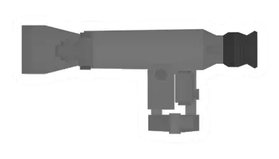 Unturned SPUN Scope icon