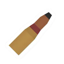 Unturned DTRP Bullet magazine icon