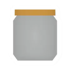 Unturned Empty Jar icon