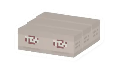 Unturned Stack Of Tea Packages barricade icon
