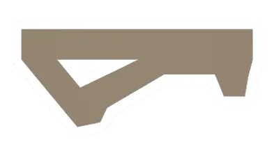 Unturned Horizontal Grip item icon