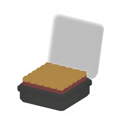 Unturned Ammo Box (12-Gauge Slugs Ammo) icon