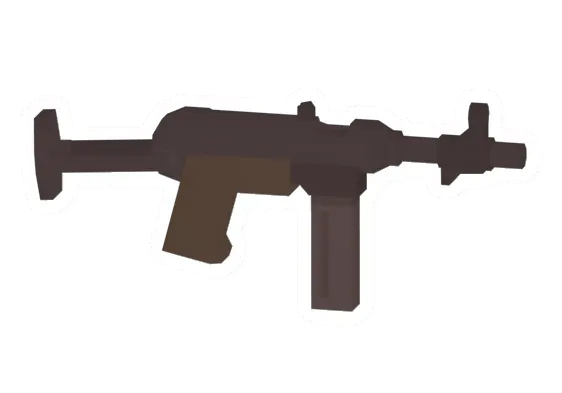 Unturned Rusty Schmeisser icon