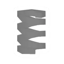 Unturned Metal Spring icon