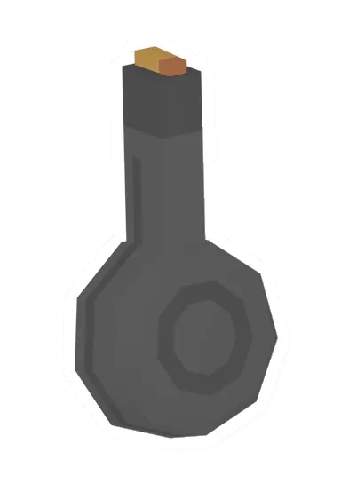Unturned SMG Drum icon