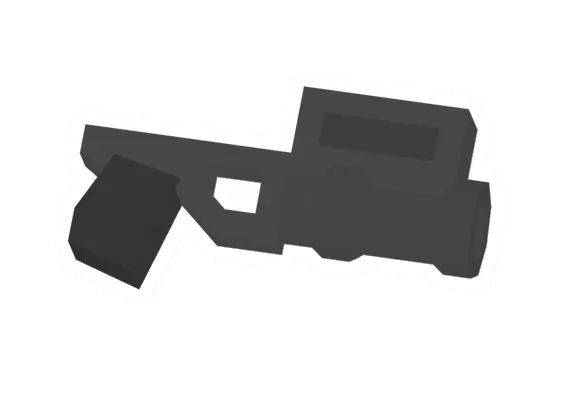 Unturned PG-25 Grenade Launcher icon