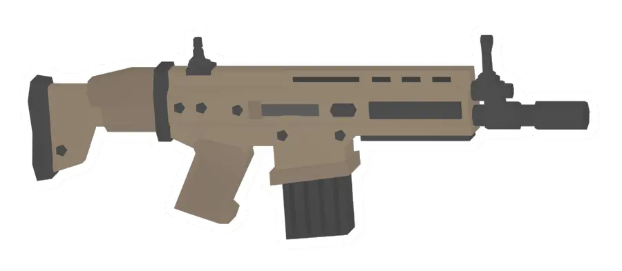 Unturned FN Scailo icon