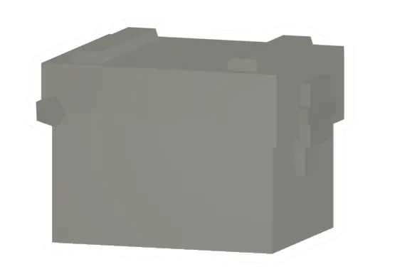 Unturned Ammo Crate (Magnum Ammo) icon