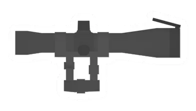 Unturned OSP-M Scope icon