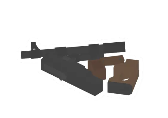 Unturned MKP Parts Kit icon