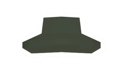 Unturned Green Fishing Hat icon