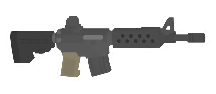 Unturned AR-16 icon