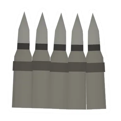 Unturned AP Ammo Belt barricade icon