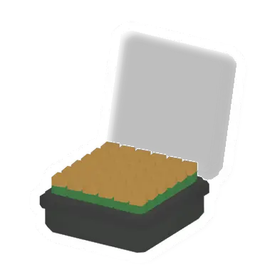 Unturned 12-Gauge Slugs Ammo icon