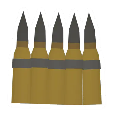 Unturned Ammo Belt barricade icon