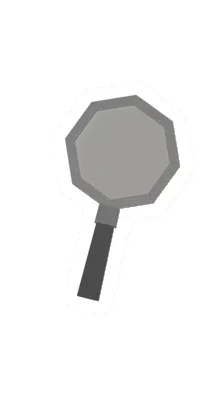 Unturned Magnifying Glass icon