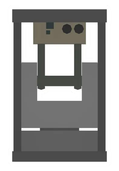 Unturned Framed Sentry Turret sentry icon