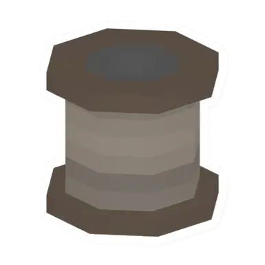 Unturned Stack Of Rope barricade icon