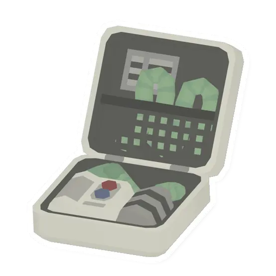 Unturned ALV barricade icon