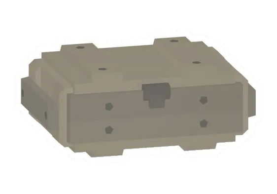 Unturned Military Crate icon