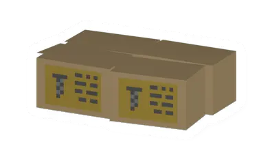 Unturned Stack Of Screws barricade icon