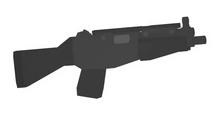 Unturned Snake P5 Mod item icon