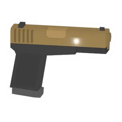 Unturned Golden SPS17 icon