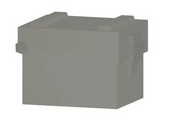 Unturned Ammo Crate (Empty) storage icon