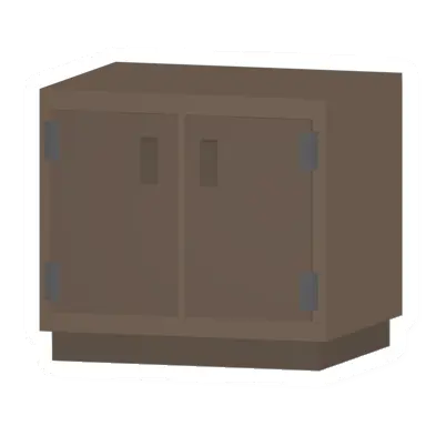 Unturned Wooden Counter storage icon