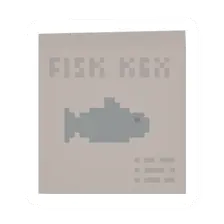 Unturned Fish Crackers icon