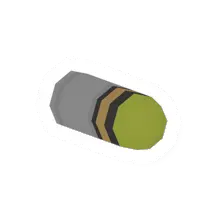 Unturned USGL Gas Nade icon