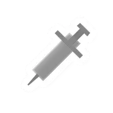 Unturned Empty Syringe icon