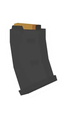 Unturned WKM Mag icon