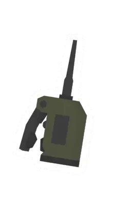 Unturned Detonator icon