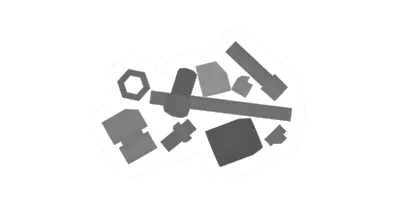 Unturned High Tier Gun Parts icon