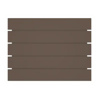 Unturned Wooden Placard barricade icon