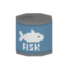 Unturned Canned Big Fish icon