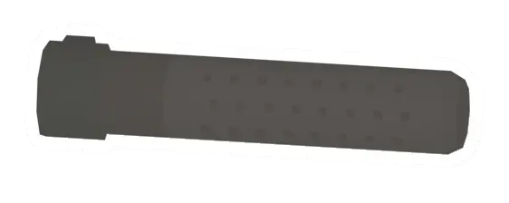 Unturned Heavy Suppressor icon