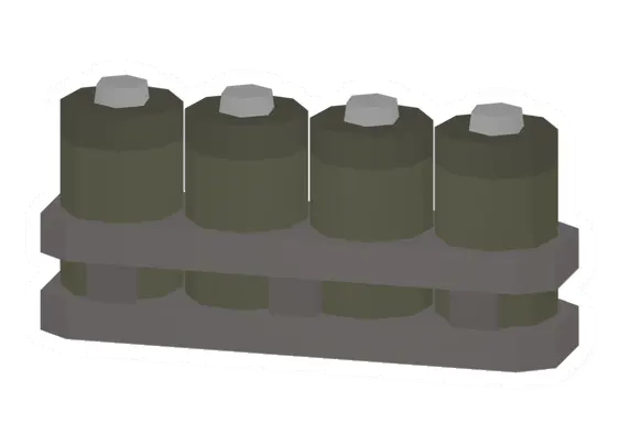Unturned Smoke Canister item icon