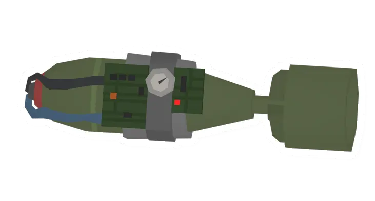Unturned Bomb Charge item icon
