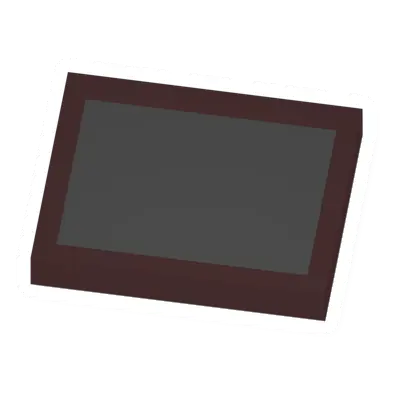 Unturned Adamantine Reinforced One-Way Glass barricade icon