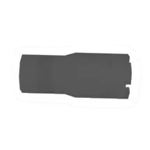 Unturned Shotgun Muzzle icon