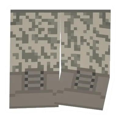 Unturned Military Bottoms icon