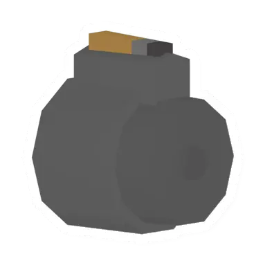 Unturned Sabot Drum magazine icon